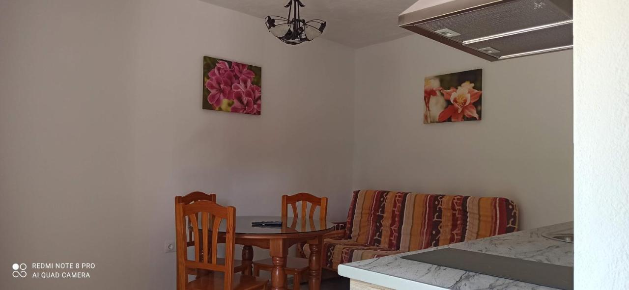 La Despensa Del Valle Restábal Екстериор снимка