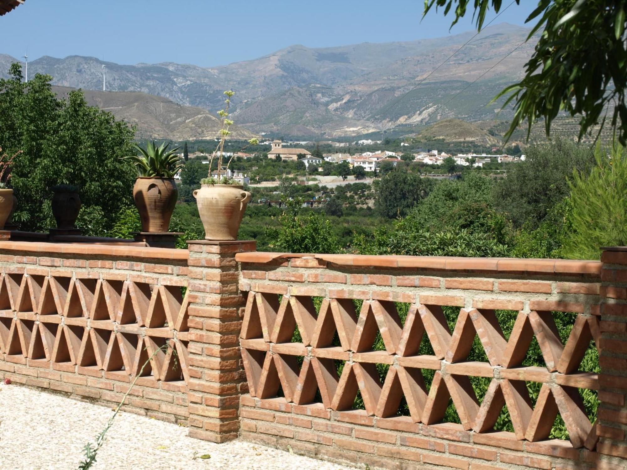 La Despensa Del Valle Restábal Екстериор снимка